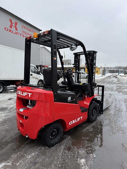 Автопогрузчик Вилочный Дизельный OXLIFT CPCD18-A2G2 3000 мм 1800 кг SS