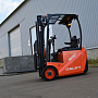 Мини-Электропогрузчик OXLIFT MPX12 4500 мм 1200 кг