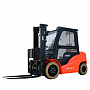 Электропогрузчик Вилочный OXLIFT RX 3545L 4500 мм 3500 кг SS FFL Li-ion Cabin