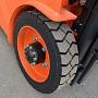 Мини-Электропогрузчик OXLIFT MPX12 3000 мм 1200 кг