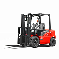 Автопогрузчик Вилочный Дизельный GLAVMAN CPCD35-XRW55F 4500 мм 3500 кг SS FFL EG PN F1220