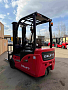 Электропогрузчик Вилочный OXLIFT FE3D20N 4500 мм 2000 кг SS Li-ion, АКБ 80V/412Ah, з/у 80V/150A