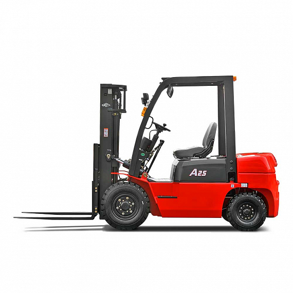 Автопогрузчик с сайдшифтом HANGCHA CPCD15-AG2 3000 мм 1500 кг