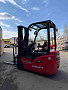 Электропогрузчик Вилочный OXLIFT FE3D16N 3000 мм 1600 кг SS Li-ion АКБ 80V/150Ah, з/у 80V/35A
