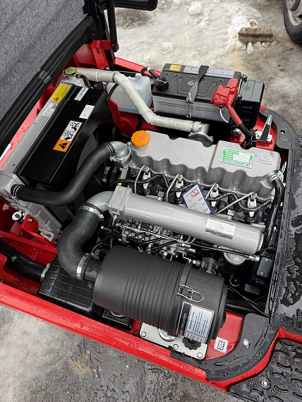 Автопогрузчик Вилочный Дизельный OXLIFT CPCD18-A2G2 3000 мм 1800 кг SS