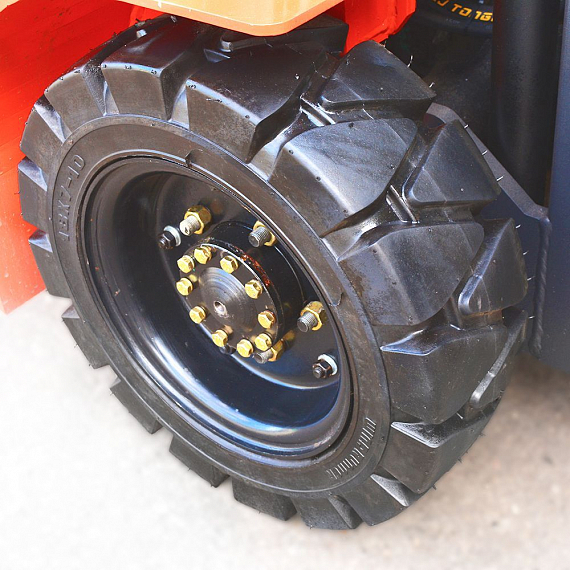 Мини-Электропогрузчик OXLIFT  MPX15 3000 мм 1500 кг