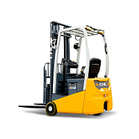 Электропогрузчик Вилочный CHL CPD12SQ-A5H4 3000 мм 1200 кг SS