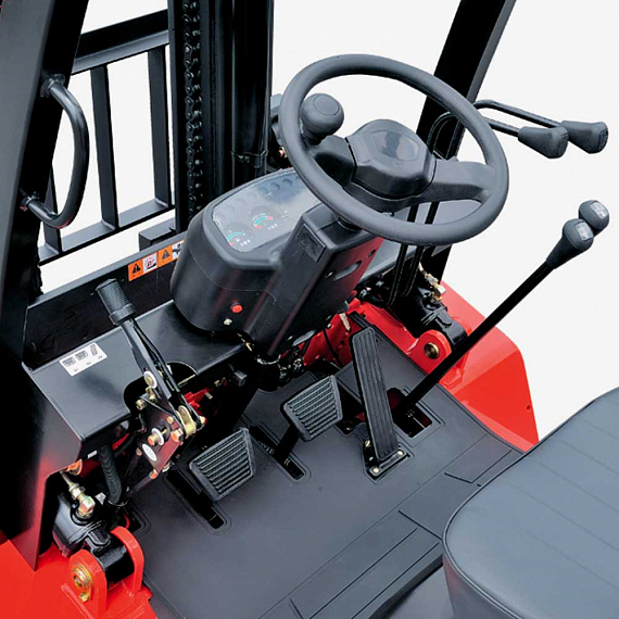 Автопогрузчик HANGCHA CPCD18-AG2 3000 мм 1800 кг