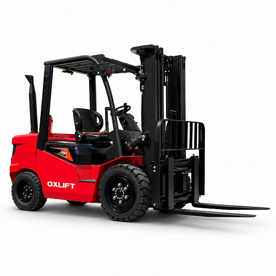 Автопогрузчик Вилочный Дизельный OXLIFT CPCD30 3000 мм 3000 кг SS