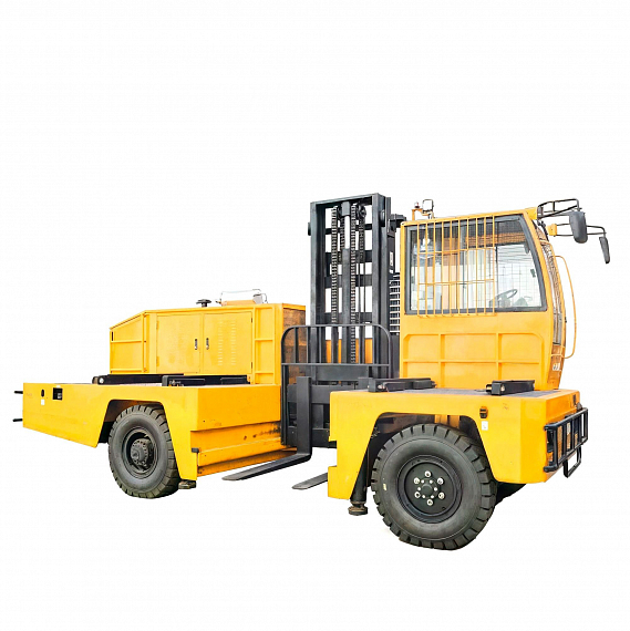 Боковой погрузчик CHL CCCD100-CU3G 10000 кг 4000 мм