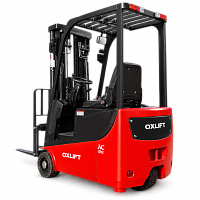 Электропогрузчик Вилочный Трехопорный OXLIFT MPX10-4X 3000 мм 1000 кг