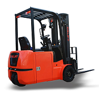 Мини-Электропогрузчик OXLIFT  MPX15 3000 мм 1500 кг