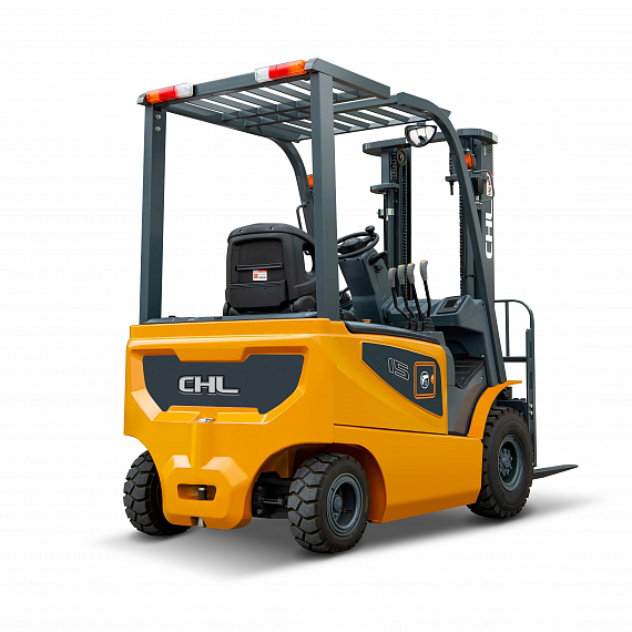 Электропогрузчик вилочный CHL CPD15-A3H4C-M 4800 мм 1500 кг SS FFL