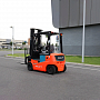 Электропогрузчик Вилочный OXLIFT RX 3548L 4800 мм 3500 кг SS FFL Li-ion