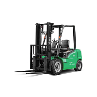 Вилочный электрический погрузчик GLAVMAN CPD20-XEY2HA-SI 3000 мм 2000 кг Li-ion SS PN