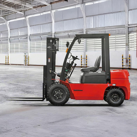 Автопогрузчик Вилочный Дизельный HANGCHA CPCD30-XRW10F 3000мм 3000кг SS