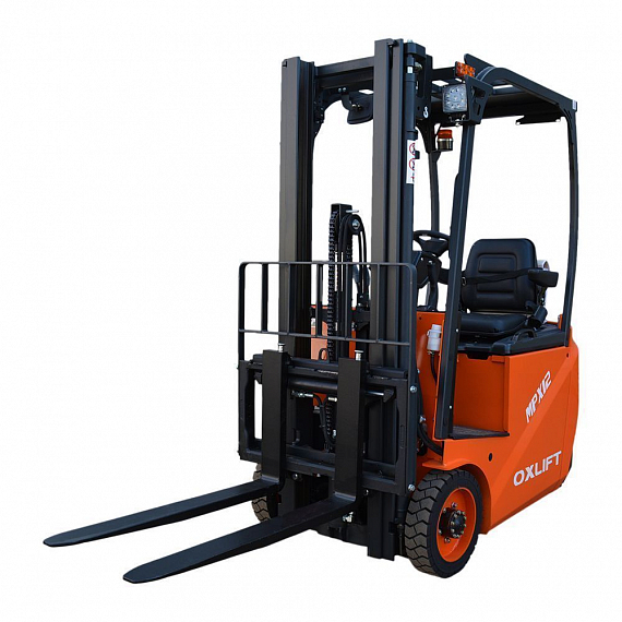 Мини-Электропогрузчик OXLIFT MPX12 3000 мм 1200 кг