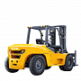 Дизельный погрузчик CHL CPCD50-W2K2 3600 мм 5000 кг