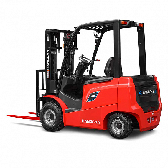 Электропогрузчик вилочный HANGCHA CPD30-AEY2 4500 мм 3000 кг