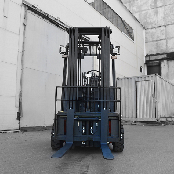 Мини-Электропогрузчик OXLIFT  MPX15 3000 мм 1500 кг