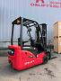 Электропогрузчик Вилочный OXLIFT FE3D16N 4500 мм 1600 кг SS Li-ion АКБ 80V/150Ah, з/у 80V/35A