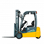 Электропогрузчик вилочный трехопорный CHL CPD16SQ-GB2LI 5400 мм 1600 кг SS FFL Li-ion