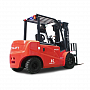 Электропогрузчик вилочный OXLIFT RX50 3000 мм Li-ion 5000 кг