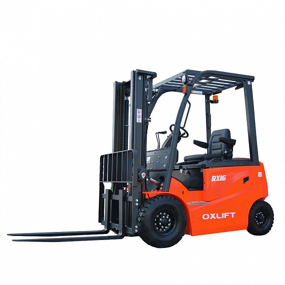 Электропогрузчик Вилочный OXLIFT RX16 3000 мм Li-ion 1600 кг