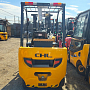 Дизельный погрузчик с сайдшифтом CHL CPCD15-XCK2 3000 мм 1500 кг