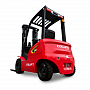 Электропогрузчик Вилочный OXLIFT FE4P20NP 4500 мм 2000 кг SS FFL Li-ion, АКБ 80V/268Ah, SE черные