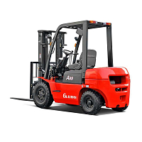 Автопогрузчик Вилочный Дизельный GLAVMAN CPCD25-AG2 4500 мм 2500 кг SS FFL PN F1220