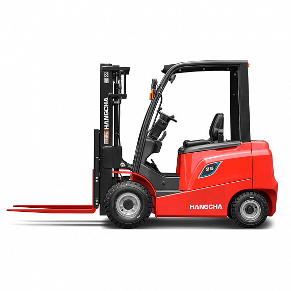 Электропогрузчик вилочный HANGCHA CPD30-AEY2 4500 мм 3000 кг