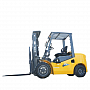 Бензиновый погрузчик с Сайдшифтом CHL CPQD35-RC1K2C 4500 мм 3500 кг
