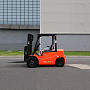 Электропогрузчик Вилочный OXLIFT RX 3045L 4500 мм 3000 кг SS FFL Li-ion Cabin