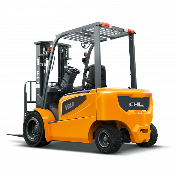 Электропогрузчик Вилочный CHL CPD20-A5H4C-S 3000 мм 2000 кг SS