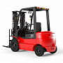 Электропогрузчик Вилочный с Полным Свободным Подъемом OXLIFT RX30-2X 3000 мм 3000 кг