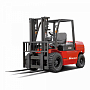 Автопогрузчик Вилочный Дизельный GLAVMAN CPCD50-AXG53 4500 мм 5000 кг SS FFL CABIN