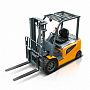 Электропогрузчик Вилочный Трехопорный CHL CPD20SQ-A2LIG3-M 4500 мм 2000 кг SS FFL ST F920 (s/n 6768)