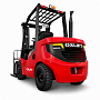 Автопогрузчик Вилочный Дизельный OXLIFT CPCD30 3000 мм 3000 кг SS