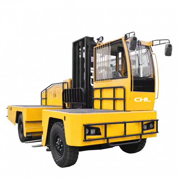 Автопогрузчик Вилочный Дизельный Боковой CHL CCCD30-W1G 3600 мм 3000 кг Cabin PN F1150