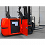 Мини-Электропогрузчик OXLIFT MPX15 4500 мм 1500 кг