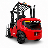 Автопогрузчик Вилочный Дизельный OXLIFT CPCD30 3000 мм 3000 кг SS японский двигатель