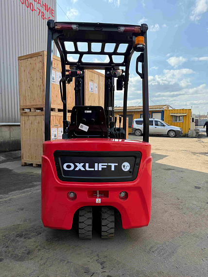 Электропогрузчик Вилочный OXLIFT FE3D20N 4500 мм 2000 кг SS Li-ion, АКБ 80V/412Ah, з/у 80V/150A