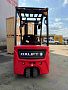 Электропогрузчик Вилочный OXLIFT FE3D20N 4500 мм 2000 кг SS Li-ion, АКБ 80V/412Ah, з/у 80V/150A