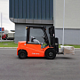 Электропогрузчик Вилочный OXLIFT RX 3548L 4800 мм 3500 кг SS FFL Li-ion
