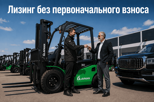 Лизинг без первоначального взноса