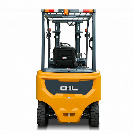 Электропогрузчик Вилочный Трехопорный CHL CPD20SQ-A2LIG3-M 4500 мм 2000 кг SS FFL ST F920 (s/n 6768)