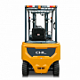 Электропогрузчик Вилочный Трехопорный CHL CPD20SQ-A2LIG3-M 4500 мм 2000 кг SS FFL ST F920 (s/n 6768)