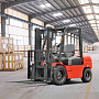 Автопогрузчик Вилочный Дизельный HANGCHA CPCD30-XRW10F 3000мм 3000кг SS Cabin