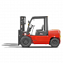 Автопогрузчик HANGCHA CPCD50-AXG53 3000 мм 5000 кг